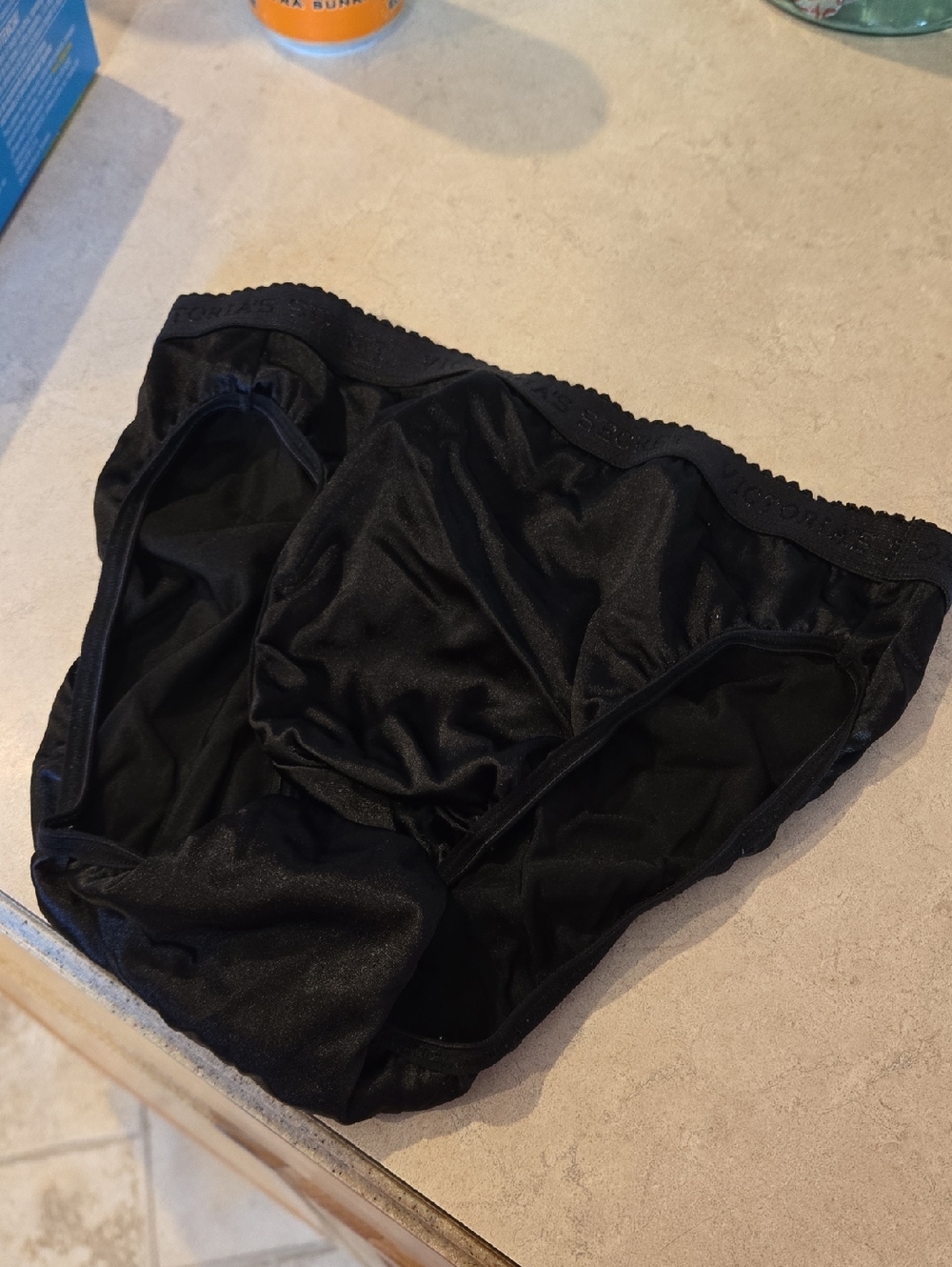 Bundle Of 8 Victoria's Secret Vintage Hi-Leg Brief - Picture 8 of 16